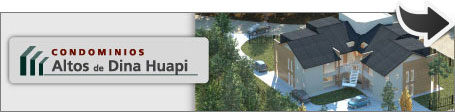 Altos de Dina Huapi Condominios - Bariloche