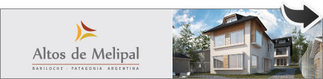 Altos de Melipal Condominio - Bariloche