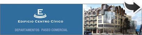 Edificio Centro Civico Bariloche Centro