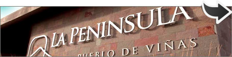 La Peninsula, pueblo de vias Neuquen