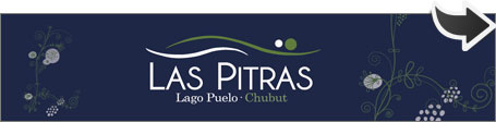 Lago Puelo - Las Pitras - Chubut